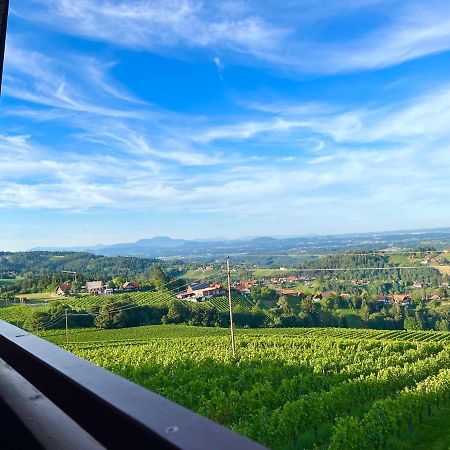 Schilcherland Lodge Greisdorf ภายนอก รูปภาพ