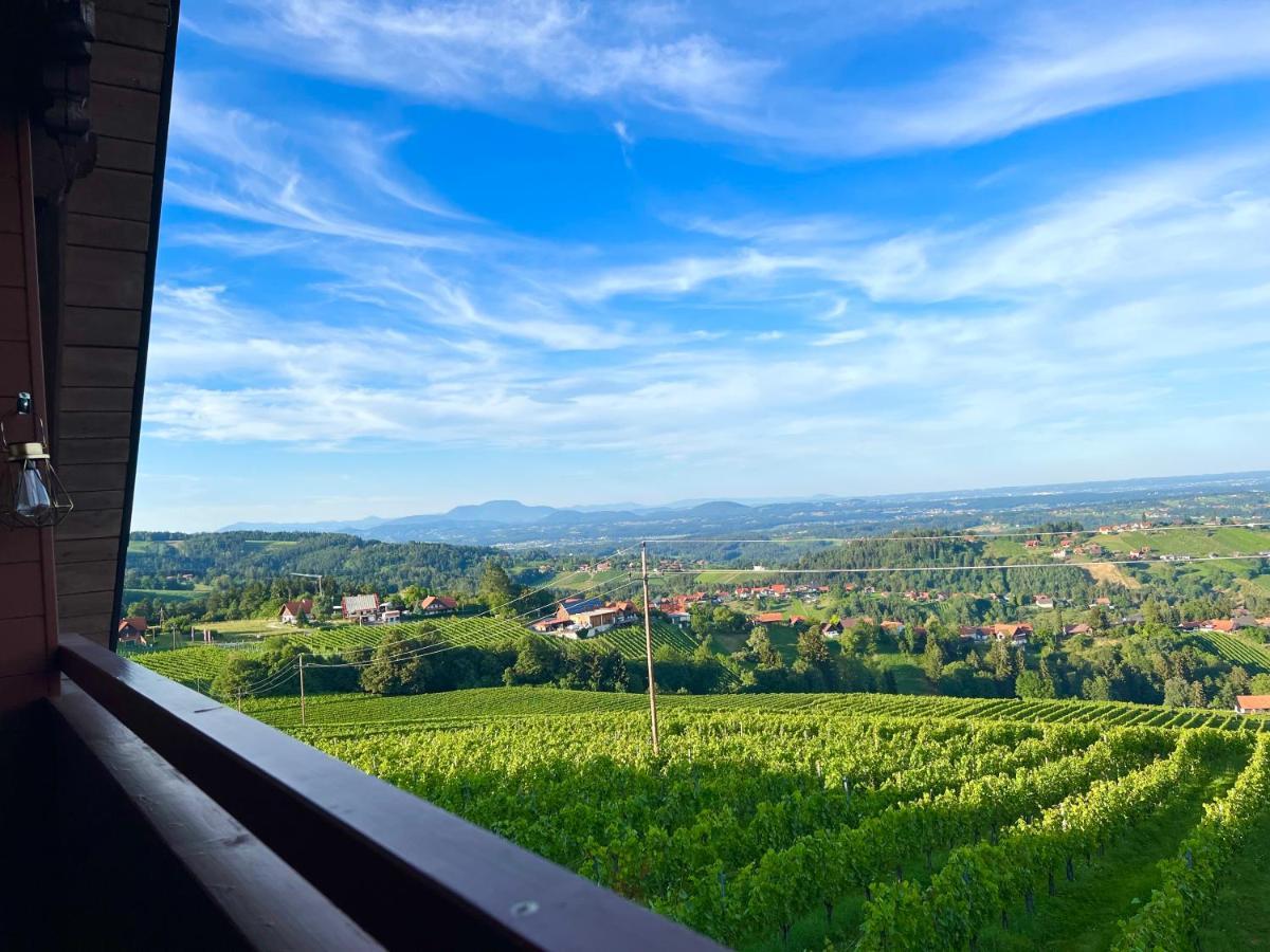 Schilcherland Lodge Greisdorf ภายนอก รูปภาพ
