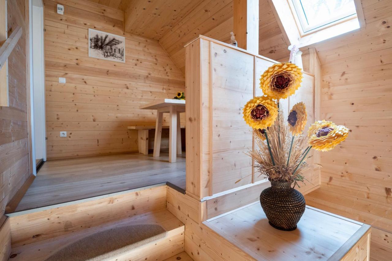 Schilcherland Lodge Greisdorf ภายนอก รูปภาพ