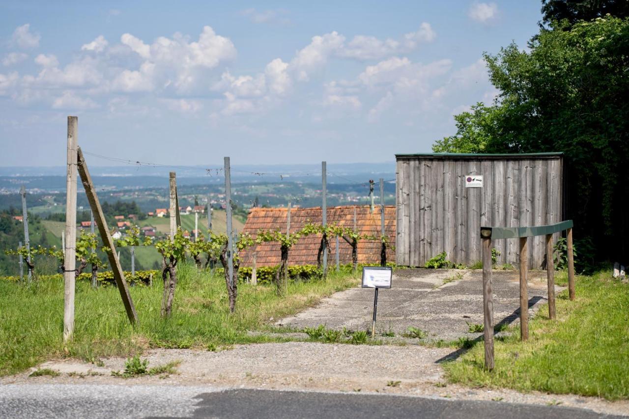 Schilcherland Lodge Greisdorf ภายนอก รูปภาพ